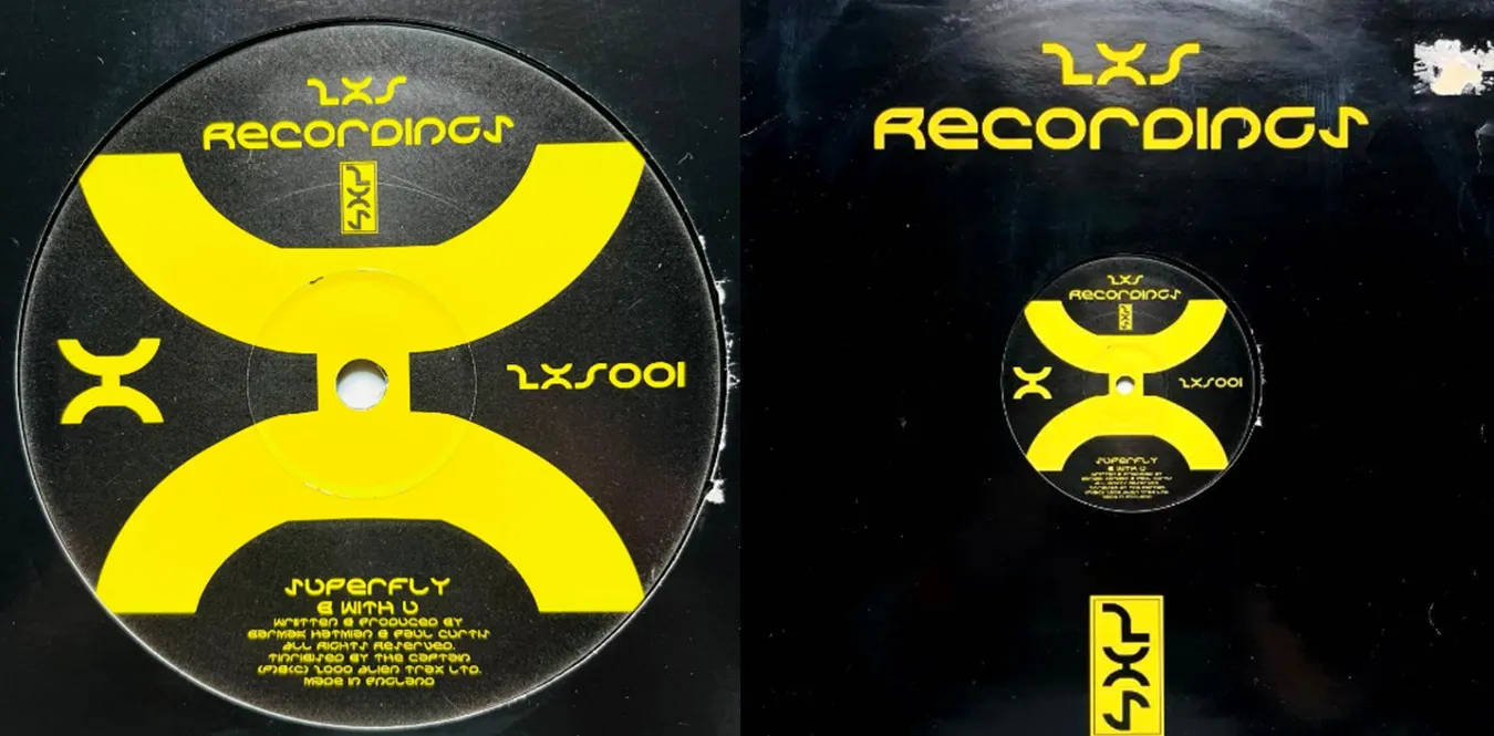 Superfly – B With U